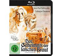 Das Geheimnis der falschen Braut (La sirène du Mississipi) (Blu-ray) Belmondo