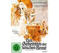 Das Geheimnis der falschen Braut (La sirène du Mississipi) (DVD)