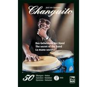 Das Geheimnis der Hand-The secret of the hand-La mano secreta: 50 Übungen-exercises-ejercicios, inclusive DVD