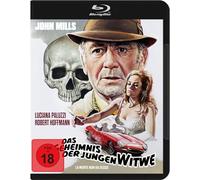 Das Geheimnis der Jungen Witwe – Mills John, Paluzzi Luciana, Hoffmann – Blu-ray – Import
