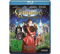 Das Geheimnis der Mondprinzessin [Blu-Ray] [Import]