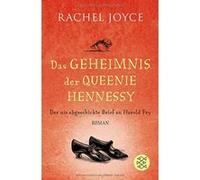 Das Geheimnis der Queenie Hennessy: Der nie abgeschickte Brief an Harold Fry - [Version Originale] Rachel Joyce, Maria Andreas - Hoole (Auteur)