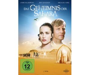 Das Geheimnis der Sahara