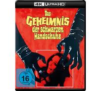 Das Geheimnis der schwarzen Handschuhe (4K UHD)