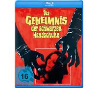 Das Geheimnis der schwarzen Handschuhe (Blu-ray) Tony Musante Suzy Kendall