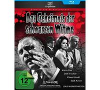 Das Geheimnis der schwarzen Witwe (Louis Weinert-Wilton) - Filmjuwelen (Blu-ray)
