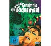 Das Geheimnis der Todesinsel (DVD)