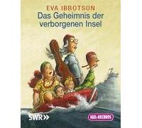 Das Geheimnis der verborgenen Insel - Ibbotson, Eva
