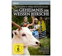 Das Geheimnis Der Weißen Hirsche / Die Komplette 7-Teilige Kult-Serie (Pidax Serien-Klassiker) [2 Dvds]