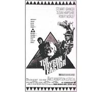 Das Geheimnis der weißen Nonne - Edgar Wallace [VHS]