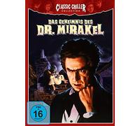 Das Geheimnis des Dr. Mirakel (1932) (Blu-Ray+2 CD) (Limited Edition / MURDERS IN THE RUE MORGUE, erstmals in deutscher Sprache) [Édition Limitée]