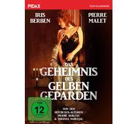 Das Geheimnis des Gelben Geparden – Iris Berben et Pierre Malet – DVD – Import