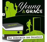 Das Geheimnis des Generals-Young & Grace (2) -(Erwachsenen-Hörspiel) [Import]