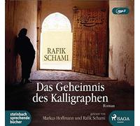 Hoffmann,Markus - Das Geheimnis des Kalligraphen