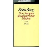Das Geheimnis des künstlerischen Schaffens: Essays. Gesammelte Werke in Einzelbänden