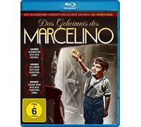 Das Geheimnis des Marcelino [Blu-Ray] [Import]