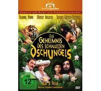 Stacy Keach;Kabir Bedi - Das Geheimnis des Schwarzen Dschungels [Import]