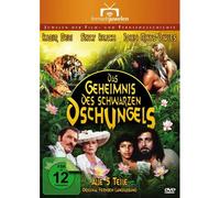 Stacy Keach;Kabir Bedi - Das Geheimnis des Schwarzen Dschungels