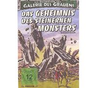 Das Geheimnis des steinernen Monsters-Die Rückkehr der Galerie des Grauens 1 [Import]