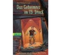 Das Geheimnis im 13. Stock – Éditeur Carlsen Verlag