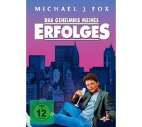 Das Geheimnis meines Erfolges (DVD) Michael J.Fox Helen Slater Richard Jordan