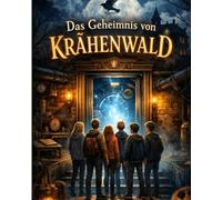 Das Geheimnis vom Krähenwald: Das Geheimnis vom Krähenwald: Die Zeit hinter den Kellermauern I Wenn die Vergangenheit erwacht