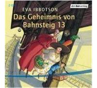 Eva Ibbotson – Das Geheimnis von Bahnsteig 13 – 2 CDs – der Hörverlag