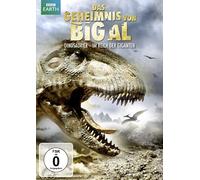 Das Geheimnis von Big Al: Dinosaurier - Im Reich der Giganten (DVD)