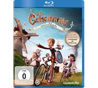 Das Geheimnis Von La Mancha [Blu-Ray] [Import]