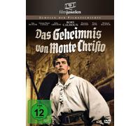 Das Geheimnis von Monte Christo – Rory Calhoun – DVD – Import