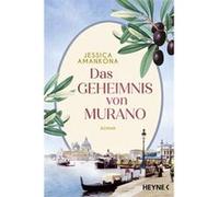 Das Geheimnis von Murano | Jessica Amankona Jessica AmankonaJessica Amankona (Auteur)
