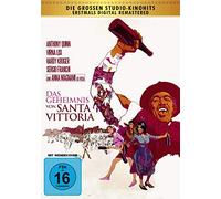 Das Geheimnis von Santa Vittoria – Anthony Quinn, Hardy Krüger, Anna Magnani – Version cinéma – MGM