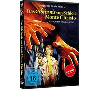 Das Geheimnis von Schloß Monte Christo - Uncut (inkl. Bonusfilm)