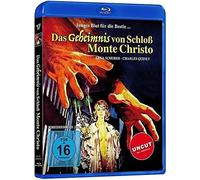 Das Geheimnis Von Schloß Monte Christo (INKL. Bonusfilm) [Blu-Ray] [Import]