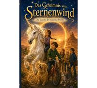 Das Geheimnis von Sternenwind: Die Wüste der tausend Sterne