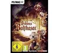 Das geheimnisvolle Labyrinth von Schloss Balthasar [import allemand]