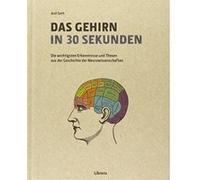 Das Gehirn in 30 Sekunden: Die erstaunlichsten Theorien der Neurowissenschaften in 30 Sekunden - [Livre en VO] Anil Seth (Auteur)