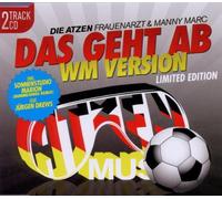 Das Geht AB (Wir Feiern Die Ganze Nacht) (WM Ed.)