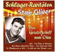 Oliver, Stan – Das Geisterschiff Vom Ohio (Schlager-Raritäten) – Import