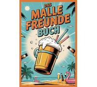 Das geniale Malle Freundebuch - extra klein: der lustige Eisbrecher beim Leute kennenlernen | Kompakt für die Bauchtasche