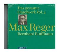Das Gesamte Orgelwerk Vol.4