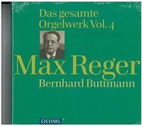 Das Gesamte Orgelwerk Vol.4