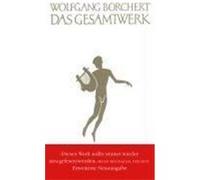 Das Gesamtwerk Borchert, Wolfgang (Auteur)