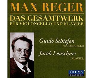 Das Gesamtwerk Fur Violoncello Und Klavier