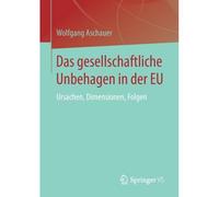 Das Gesellschaftliche Unbehagen In Der Eu