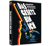 Das Gesetz bin ich - Limited Edition auf 500 Stück (Dual-Disc-Set) (+ DVD) [Édition Limitée] [Blu-ray]