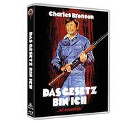 Das Gesetz bin ich (Limited Edition) [Édition Limitée] [Blu-ray]