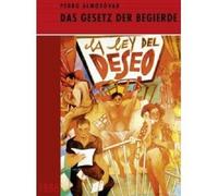 DAS GESETZ DER BEGIERDE DVD NEW