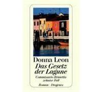 Das Gesetz der Lagune Leon, Donna (Auteur)