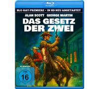 Das Gesetz der Zwei (Blu-ray) Alan Scott George Martin Primo Zeglio